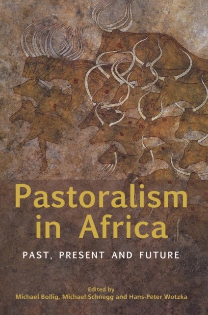 Hans-Peter Wotzka, Michael Schnegg, Michael Bollig - Pastoralism in Africa, E-bok