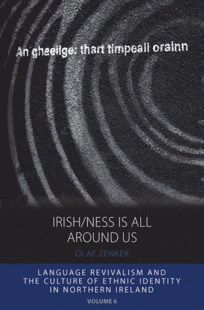 Olaf Zenker - Irish/ness Is All Around Us, E-bok