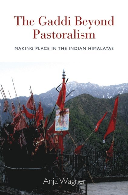 Anja Wagner - Gaddi Beyond Pastoralism, E-bok