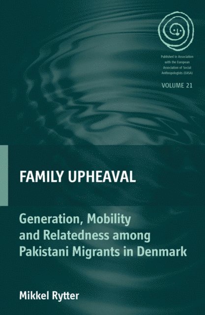 Mikkel Rytter - Family Upheaval, E-bok