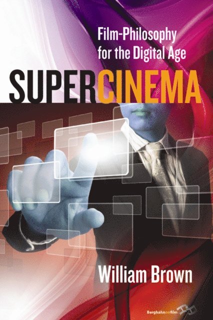 William Brown - Supercinema, E-bok