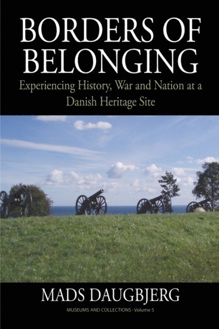 Mads Daugbjerg - Borders of Belonging, E-bok