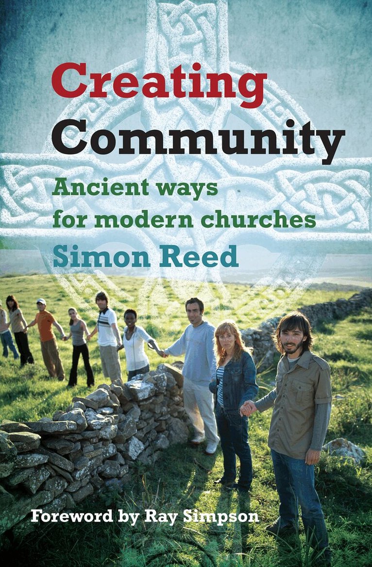 Simon Reed - Creating Community, Häftad