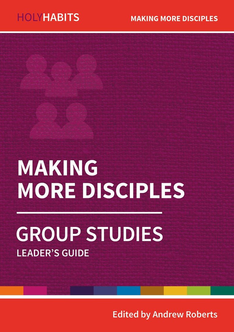 Andrew Roberts - Holy Habits Group Studies: Making More Disciples, Häftad. Tillgänglighet: Lägg i varukorg
