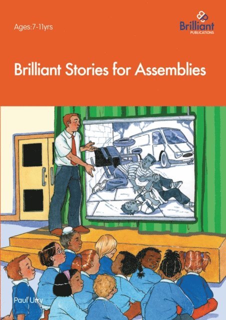 Paul Urry - Brilliant Stories for Assemblies, E-bok
