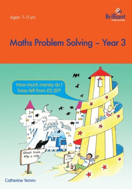 Catherine Yemm - Maths Problem Solving, Year 3, E-bok