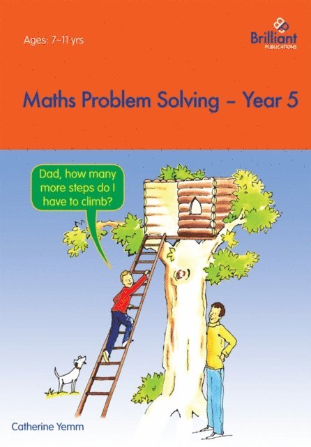 Catherine Yemm - Maths Problem Solving, Year 5, E-bok