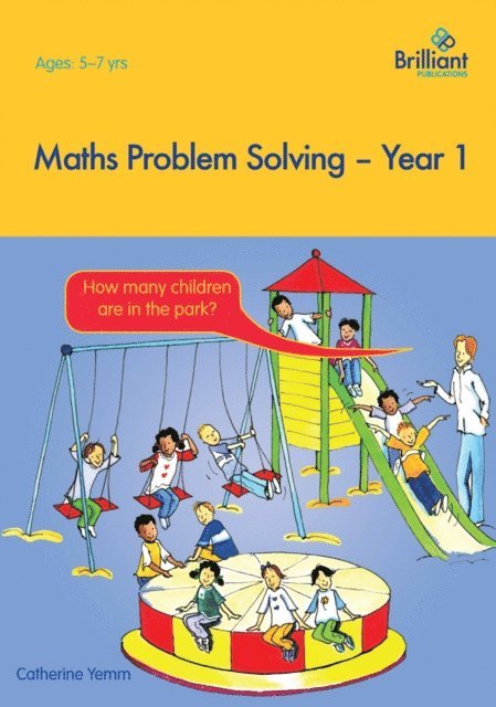 Catherine Yemm - Maths Problem Solving, Year 1, E-bok