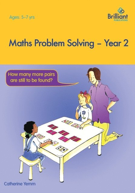 Catherine Yemm - Maths Problem Solving, Year 2, E-bok