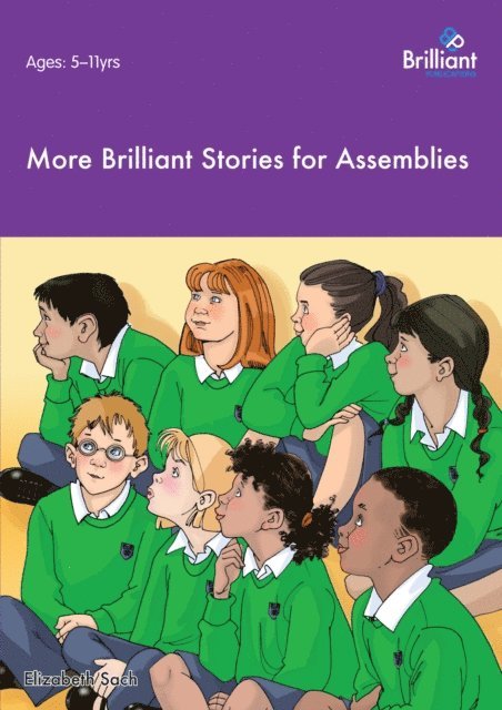 Elizabeth Sach - More Brilliant Stories for Assemblies, E-bok