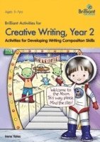 Irene Yates - Brilliant Activities for Creative Writing, Year 2, Häftad