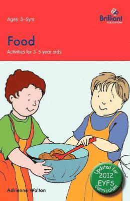 Adrienne Walton - Food, Häftad