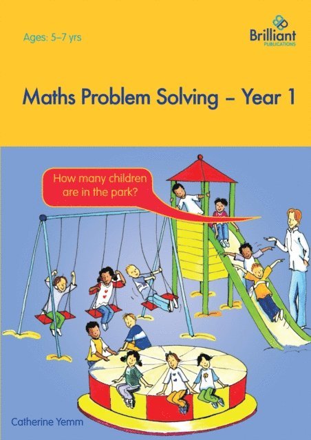 Catherine Yemm - Maths Problem Solving, Year 1, E-bok