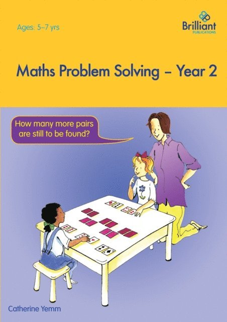 Catherine Yemm - Maths Problem Solving, Year 2, E-bok