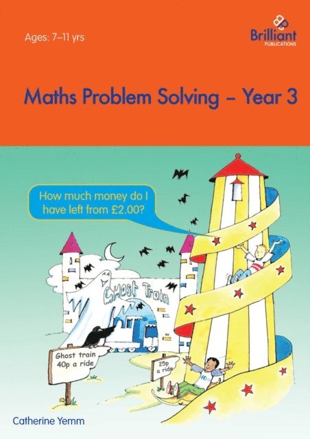 Catherine Yemm - Maths Problem Solving, Year 3, E-bok