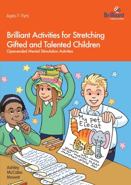 Ashley McCabe-Mowat - Brilliant Activities for Stretching Gifted and Talented Children, E-bok