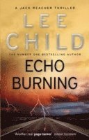 Lee Child - Echo Burning, Häftad