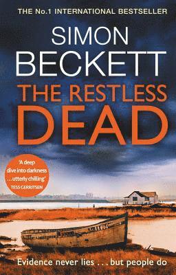 Simon Beckett - Restless Dead, Häftad