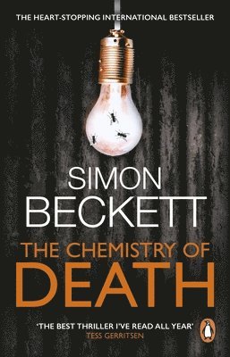 Simon Beckett - Chemistry of Death, Häftad