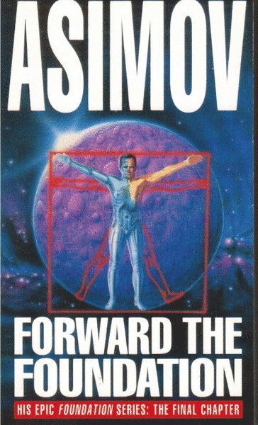 Isaac Asimov - Forward the Foundation, Pocket
