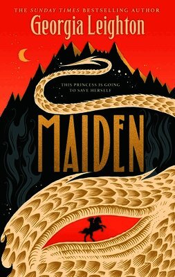 Maiden by Georgia Leighton