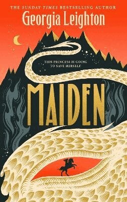 Georgia Leighton - Maiden, Inbunden. Tillgänglighet: Lägg i varukorg