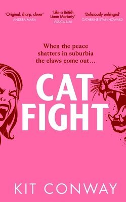 Kit Conway - Cat Fight, Inbunden