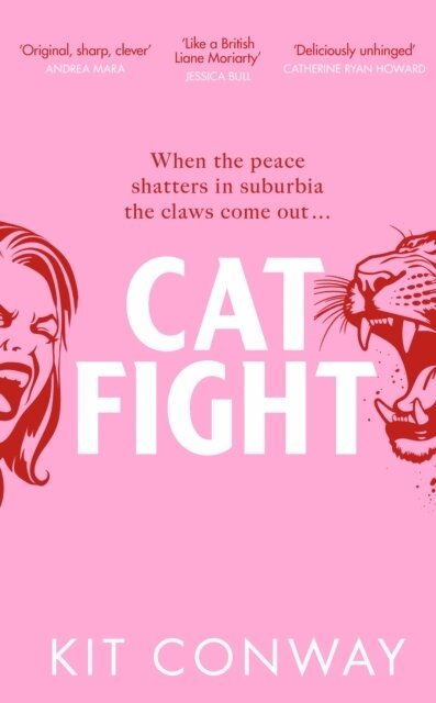 Kit Conway - Cat Fight, Häftad