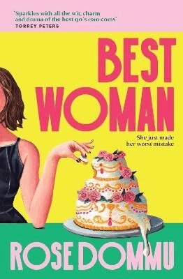 Rose Dommu - Best Woman, Häftad. Tillgänglighet: Lägg i varukorg