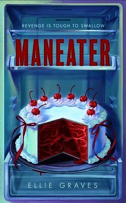 Ellie Graves - Maneater, Inbunden