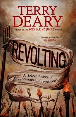 Terry Deary - Revolting, Häftad