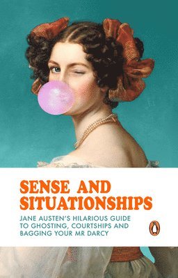 Satu Hämeenaho-Fox - Sense and Situationships, Inbunden. Tillgänglighet: Lägg i varukorg