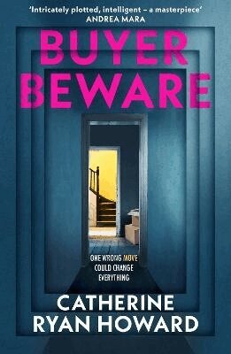 Catherine Ryan Howard - Buyer Beware, Inbunden