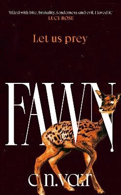C.N. Vair - Fawn, Inbunden