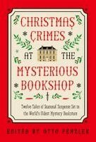Otto Penzler - Christmas Crimes at the Mysterious Bookshop, Inbunden. Tillgänglighet: Kommande
