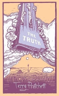 Terry Pratchett - Truth, Inbunden