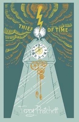 Thief Of Time av Terry Pratchett