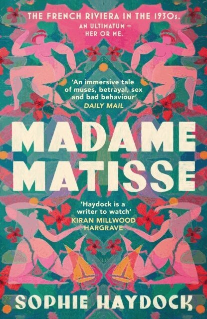 Sophie Haydock - Madame Matisse, Häftad
