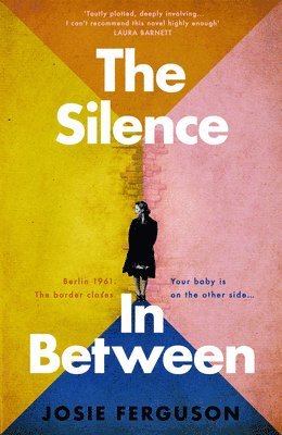 Josie Ferguson - The Silence In Between, Häftad