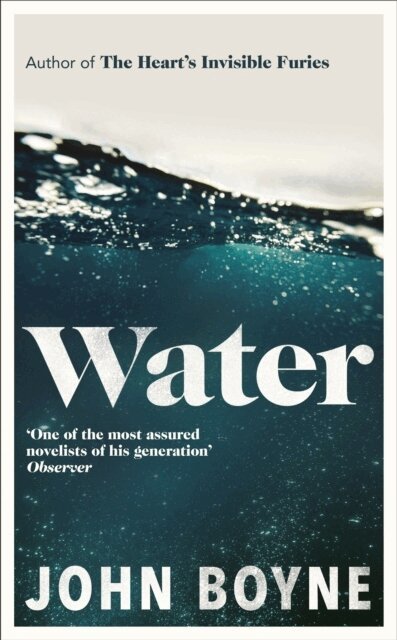 John Boyne - Water, Inbunden