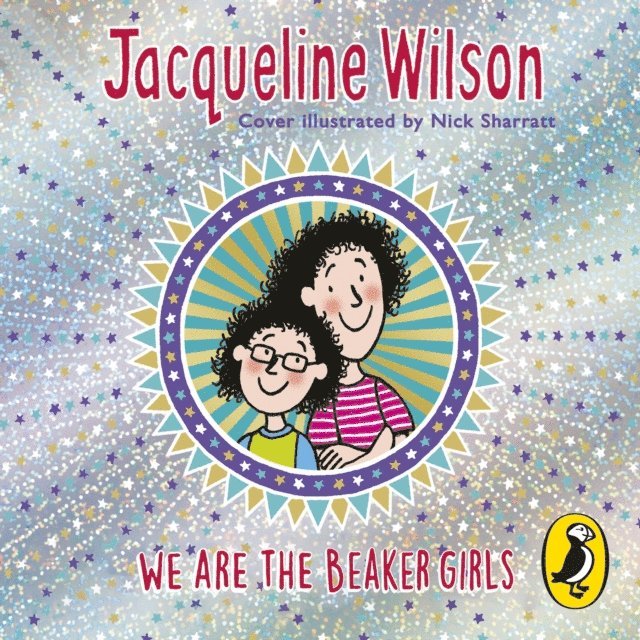 Jacqueline Wilson - We Are The Beaker Girls, Ljudbok