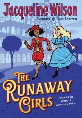 Jacqueline Wilson - The Runaway Girls, Häftad. Tillgänglighet: Lägg i varukorg