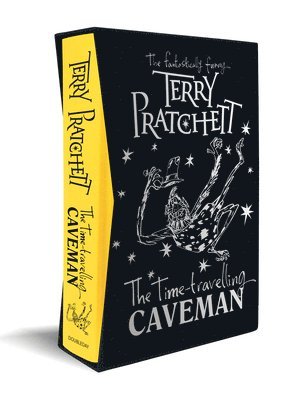 Terry Pratchett - Time-travelling Caveman, Inbunden