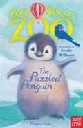 Zoe's Rescue Zoo: Puzzled Penguin