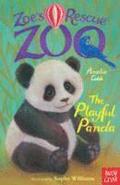Zoe's Rescue Zoo: The Playful Panda