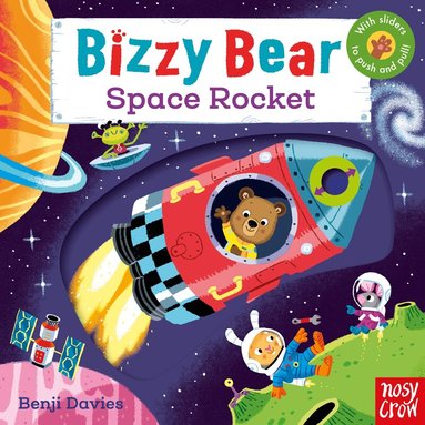 Bizzy Bear: Space Rocket (10) by Nosy Crow Ltd