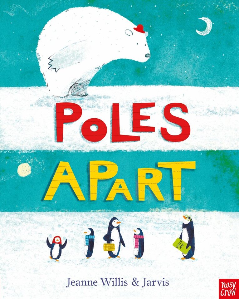 Jeanne Willis - Poles Apart, Häftad