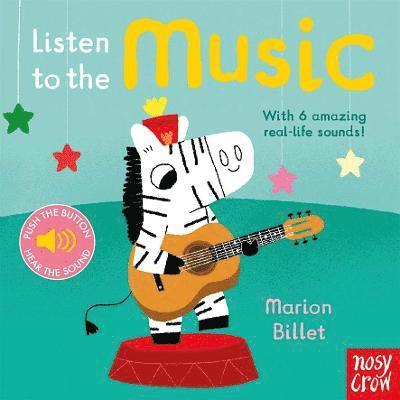 Nosy Crow Ltd - Listen to the Music, Övrigt