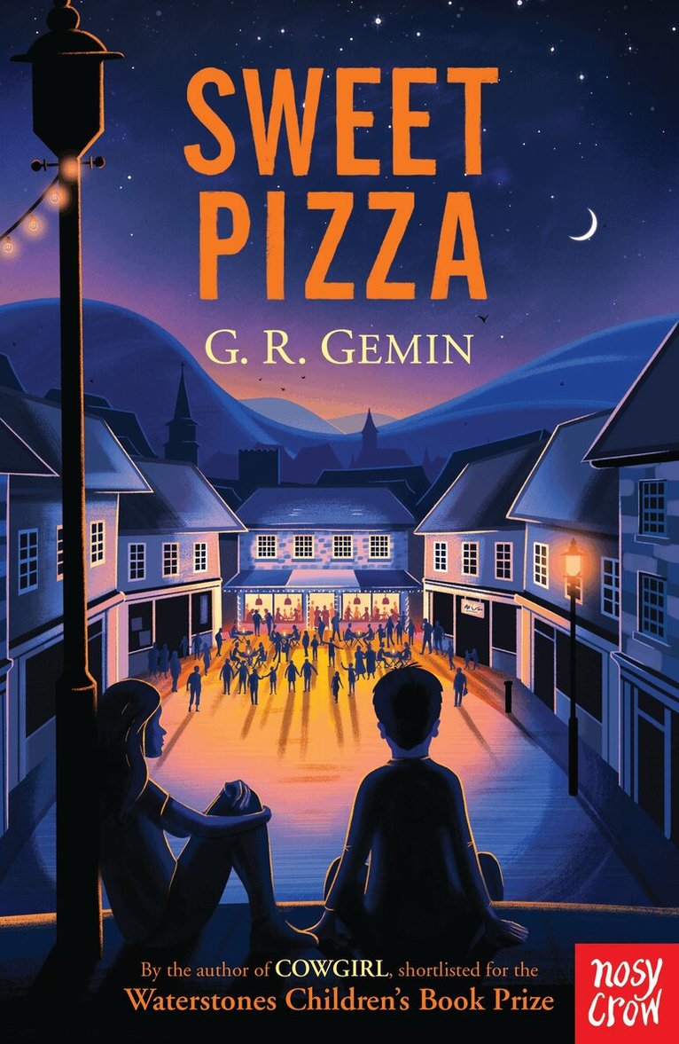 G. R. Gemin - Sweet Pizza, Häftad
