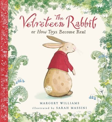 The Velveteen Rabbit av Margery Williams